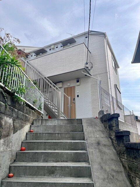 横浜市磯子区杉田6丁目のアパートの画像