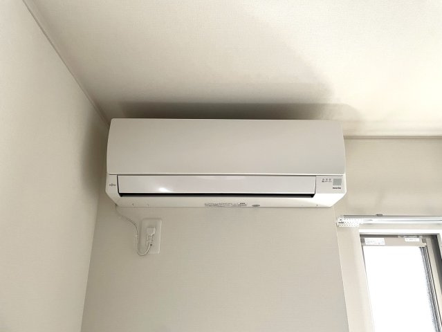 SPICA HOUSE与野本町の設備|エアコン