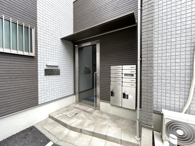 SPICA HOUSE与野本町のその他共用部分|宅配ボックスあり