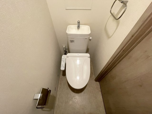 SPICA HOUSE与野本町のトイレ