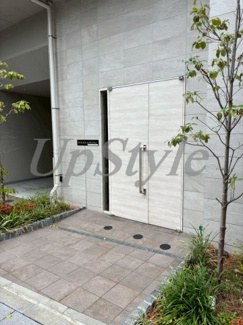 【エントランス】 | エヌフラッツ三ノ輪