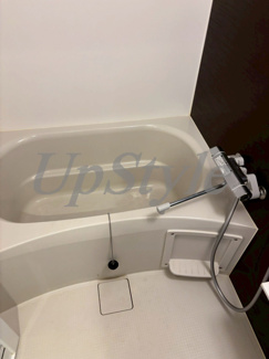 【浴室】 | エヌフラッツ三ノ輪