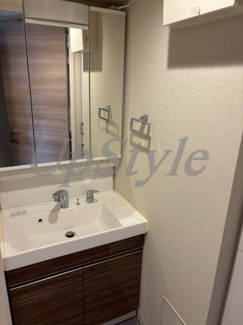 【洗面所】 | エヌフラッツ三ノ輪