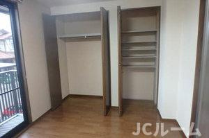 リバーラインK'sの収納