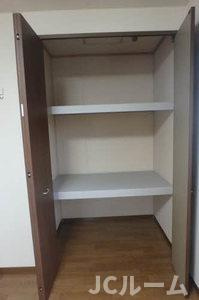 リバーラインK'sの収納