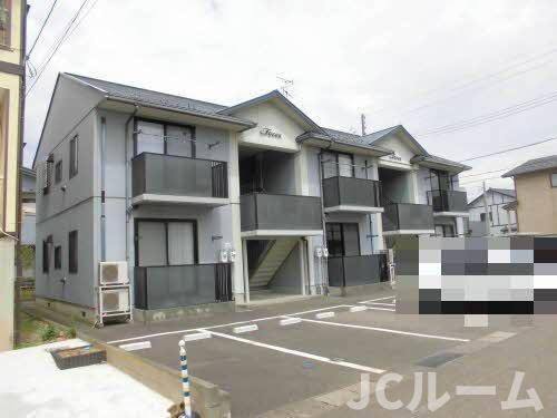 リバーラインK'sのエントランス