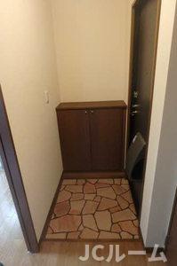 リバーラインK'sの玄関