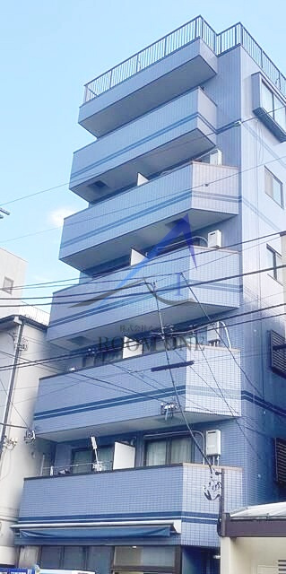 アスリートマンション