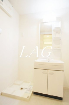【洗面所】 | リブリ・BYZO | 洗面台です。