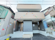 志木市上宗岡5丁目　新築一戸建住宅　全1棟　(丸井志木店)の画像