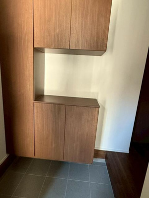 【玄関】 | 石川町戸建て