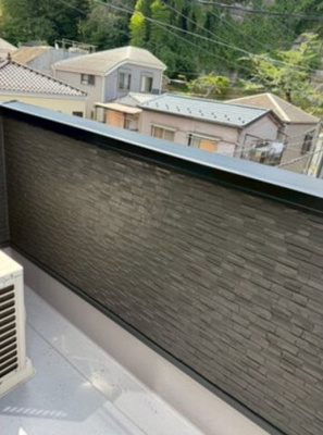 【バルコニー】 | 石川町戸建て