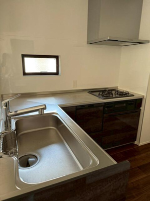 【キッチン】 | 石川町戸建て