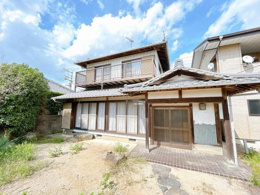 つくば市大形　中古戸建の画像