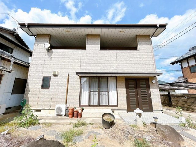 【外観】 | つくば市大形　中古戸建