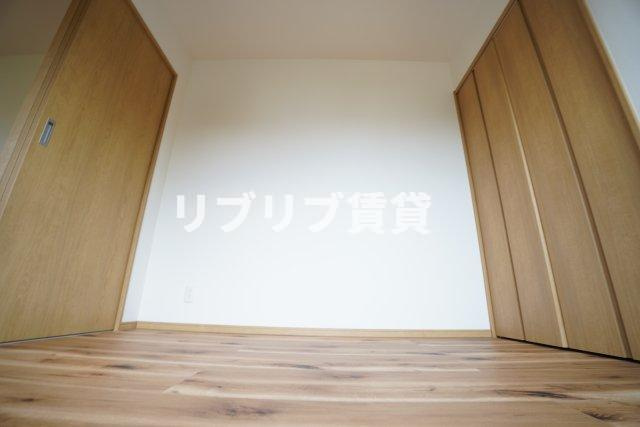 ミリアビタ長洲の寝室