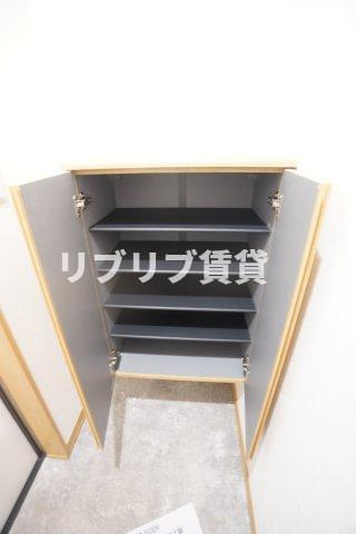 ミリアビタ長洲の設備