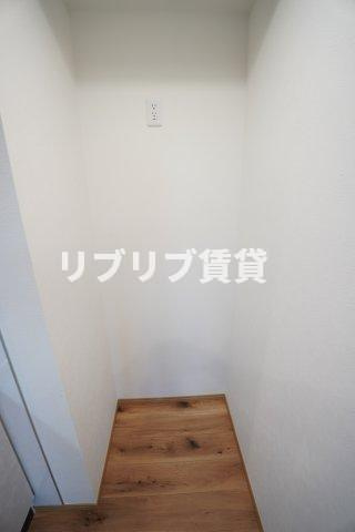 ミリアビタ長洲の内装