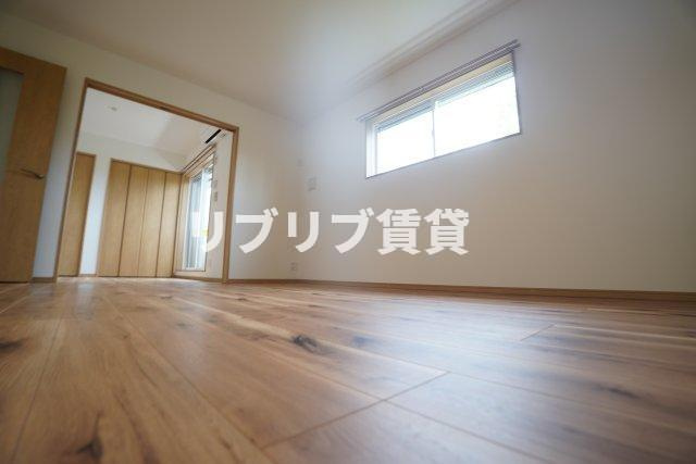 ミリアビタ長洲の居間・リビング