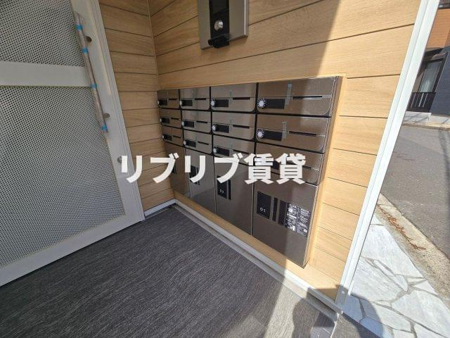 ミリアビタ長洲