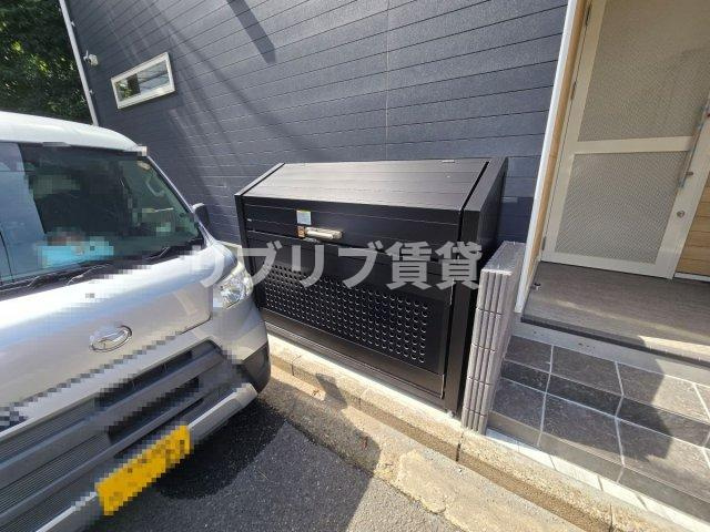 ミリアビタ長洲のその他共用部分