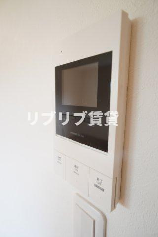 ミリアビタ長洲のセキュリティ