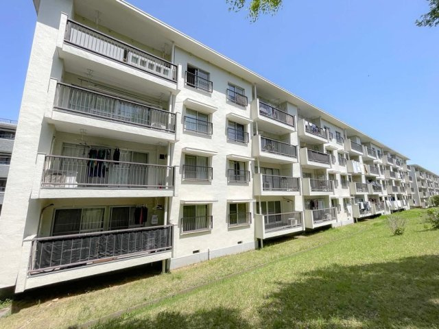 たまプラーザ団地６街区３号棟