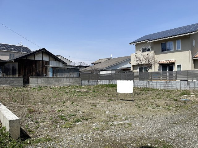 豊科　売土地の外観|05/12 09:17