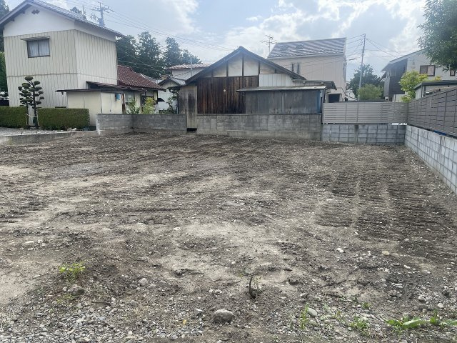 豊科　売土地|02/01 09:48