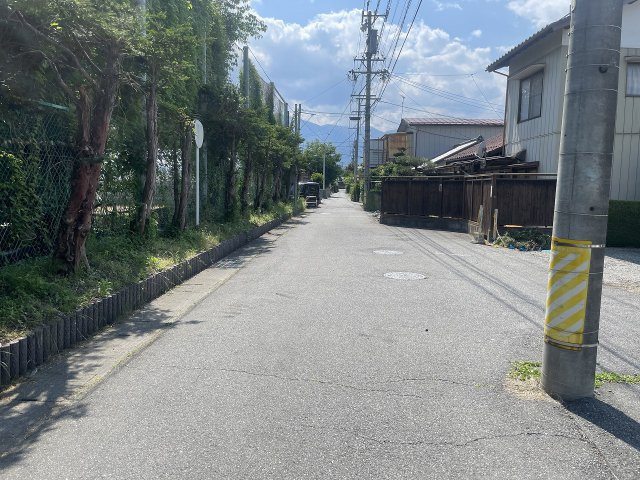 豊科　売土地|02/01 09:48