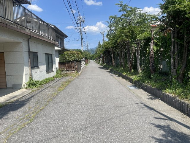 豊科　売土地|02/01 09:48