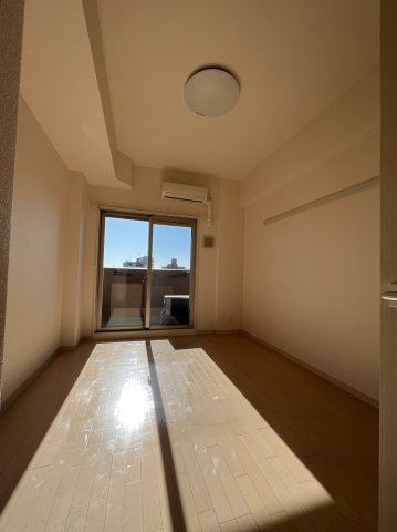 プレサンス金山グリーンパークス　名古屋市賃貸　仲介手数料無料の居間・リビング