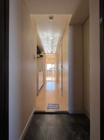 プレサンス金山グリーンパークス　名古屋市賃貸　仲介手数料無料の玄関