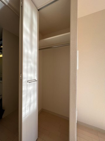 プレサンス金山グリーンパークス　名古屋市賃貸　仲介手数料無料の収納