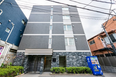 【外観】 | ジーベック下丸子