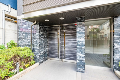 【エントランス】 | ジーベック下丸子