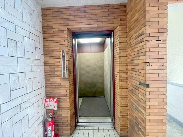 メガログリースのその他共用部分