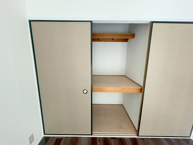 メガログリースの収納