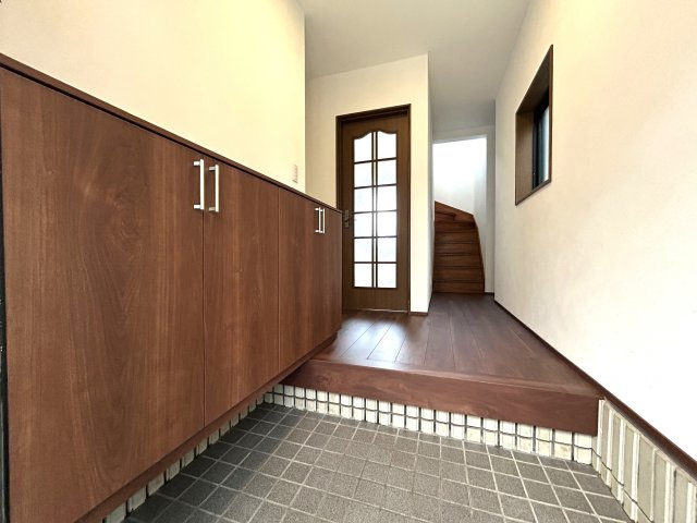 【玄関】 | 高知市朝倉己