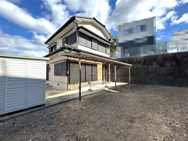 【外観】 | 高知市朝倉己