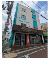 浜口東3丁目貸店舗