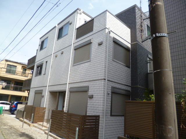 luceの外観|セキスイハイム施工