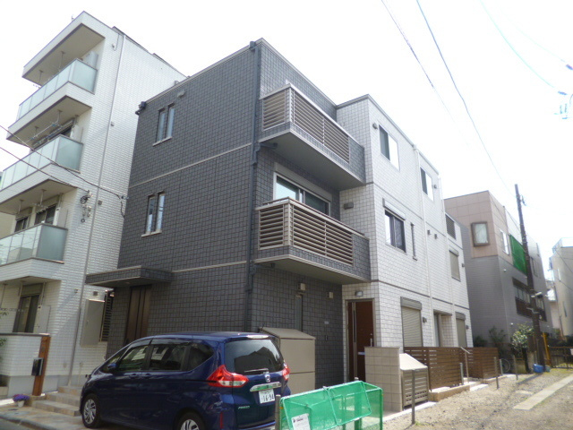 luceの外観|2019年築