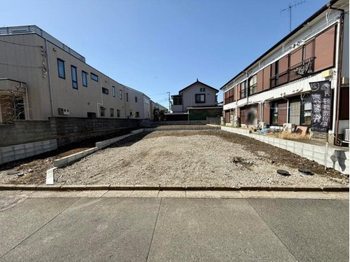 【外観】 | 藤沢市湘南台4丁目　売地 | 外観です