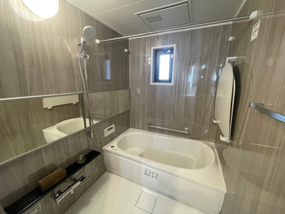 【浴室】アプローズ陣原駅 