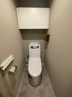 【トイレ】アプローズ陣原駅 