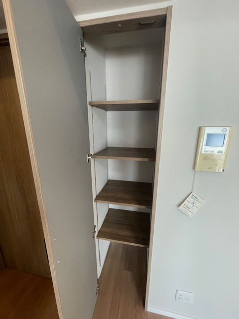 【収納】アプローズ陣原駅 