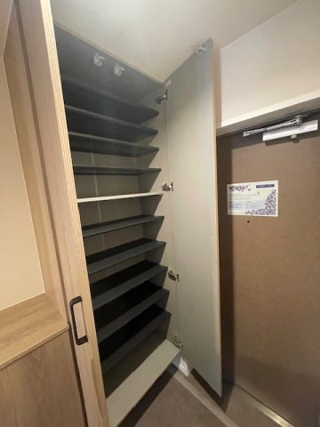 【収納】アプローズ陣原駅 