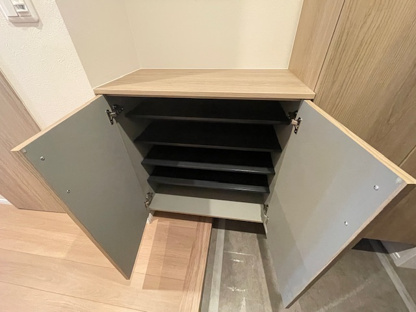 【収納】アプローズ陣原駅 