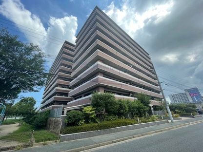 【外観】アプローズ陣原駅 